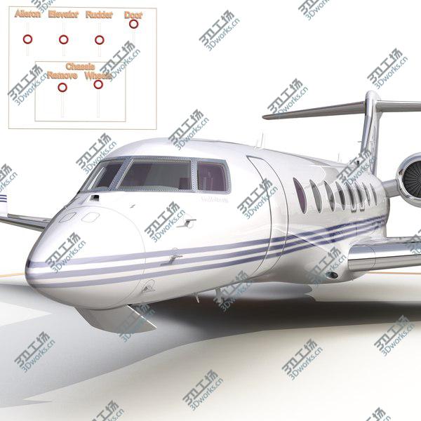 images/goods_img/20210312/Gulfstream G650 Rigged 2/5.jpg